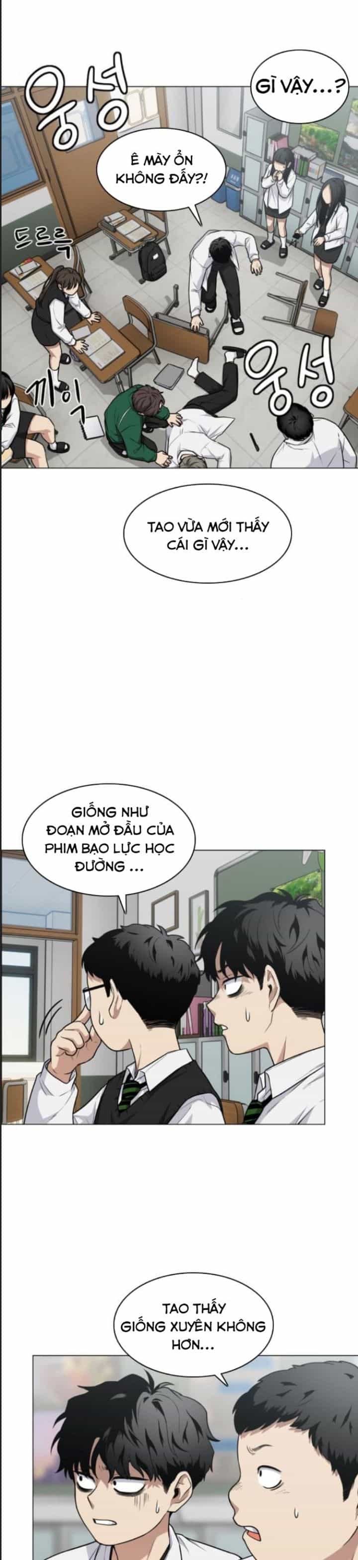 Kiếm Vương - Chương 21 - ảnh 26