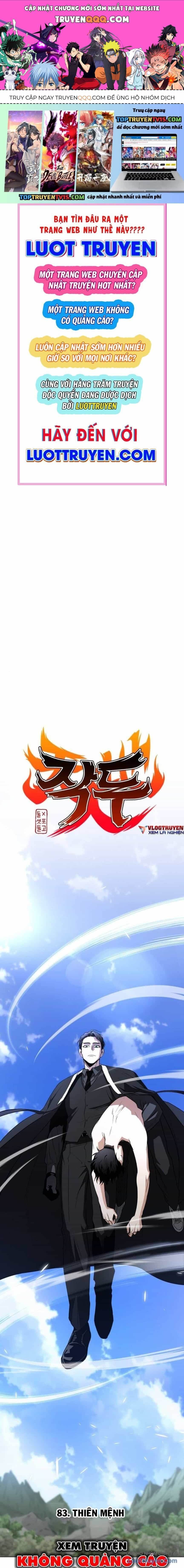 Kiếm Vương - Chương 83 - ảnh 1