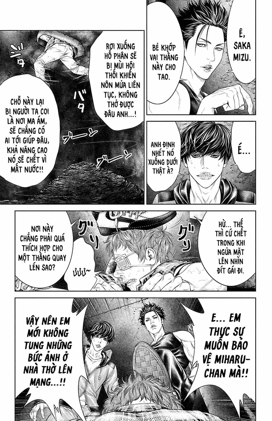 Kiến Vua - Chương 5 - ảnh 41