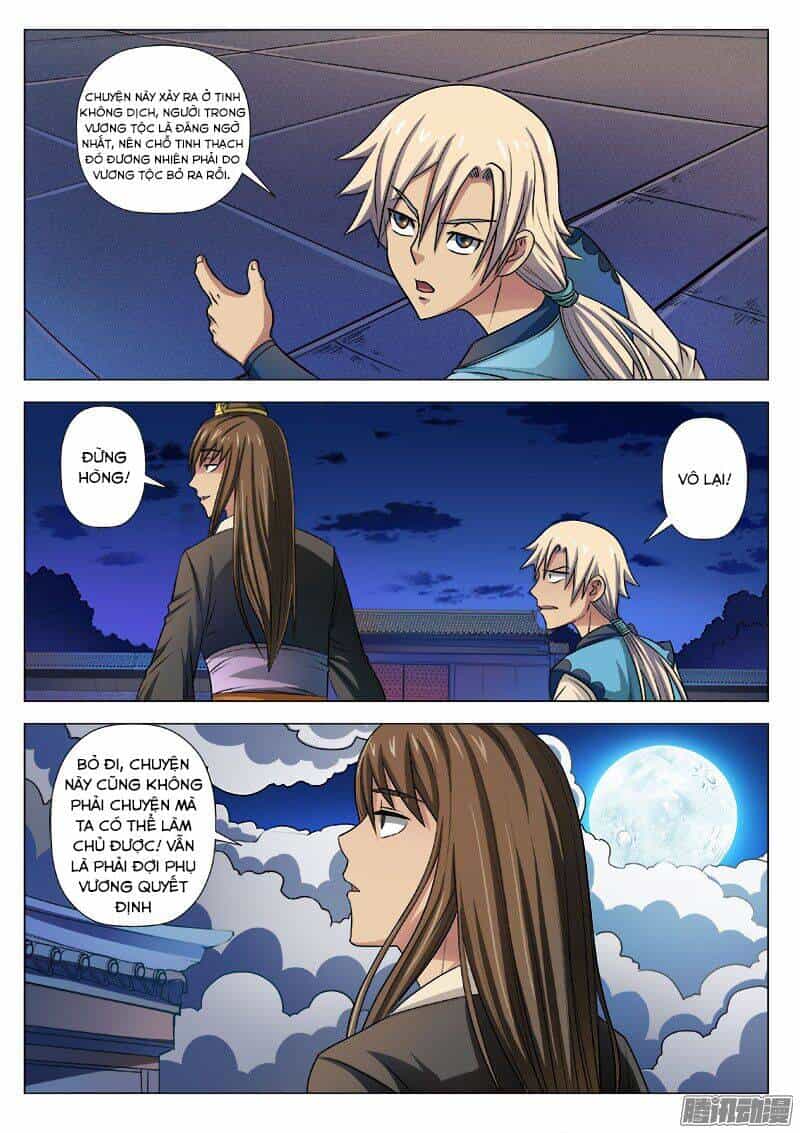 Kiếp Long Biến - Chương 10 - ảnh 6