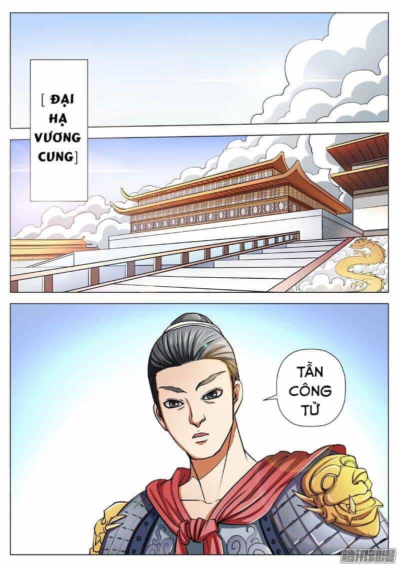 Kiếp Long Biến - Chương 12 - ảnh 3