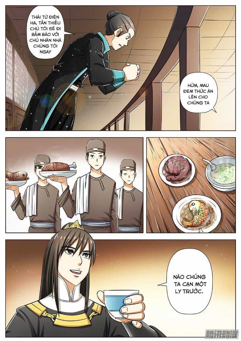 Kiếp Long Biến - Chương 13 - ảnh 9
