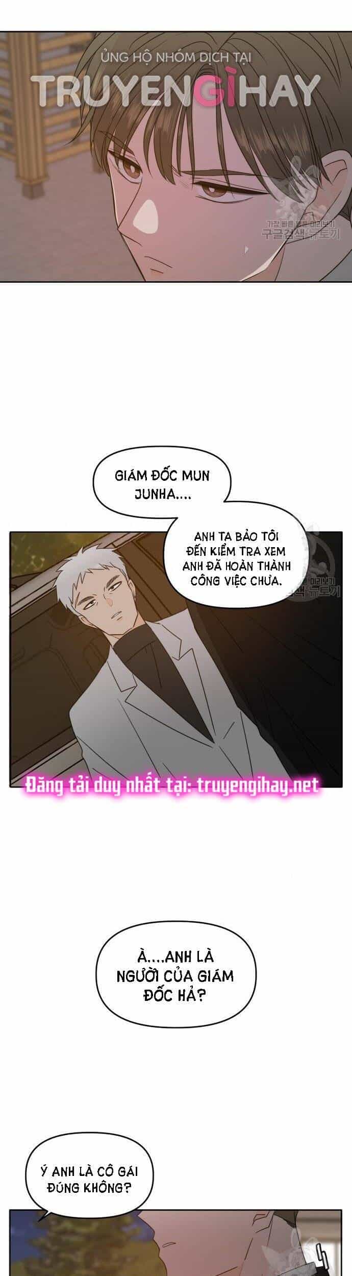 Kiếp Này Cũng Xin Chăm Sóc Tôi Như Vậy Nhé - Chương 101 - ảnh 31