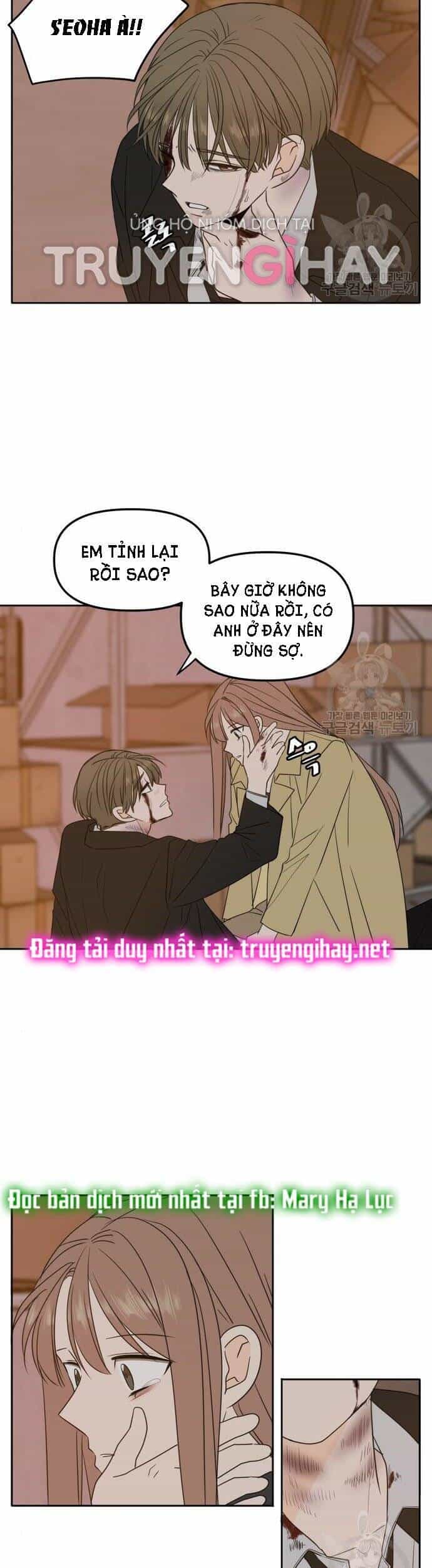 Kiếp Này Cũng Xin Chăm Sóc Tôi Như Vậy Nhé - Chương 104 - ảnh 17