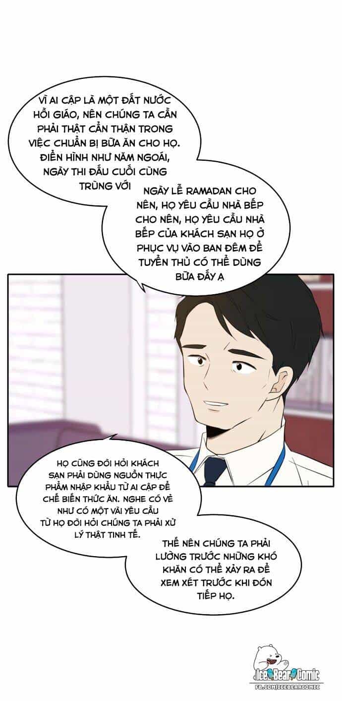 Kiếp Này Cũng Xin Chăm Sóc Tôi Như Vậy Nhé - Chương 15 - ảnh 48