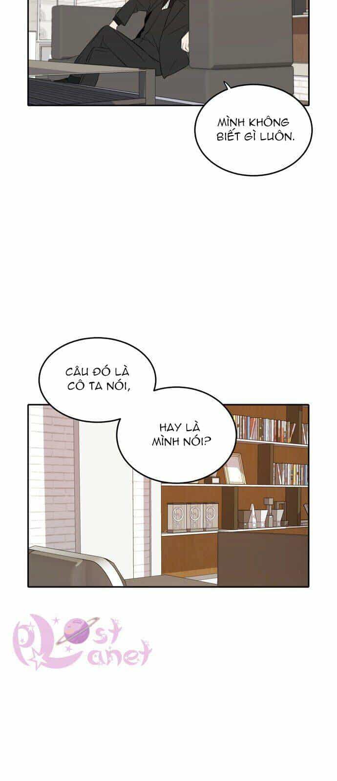 Kiếp Này Cũng Xin Chăm Sóc Tôi Như Vậy Nhé - Chương 22 - ảnh 23