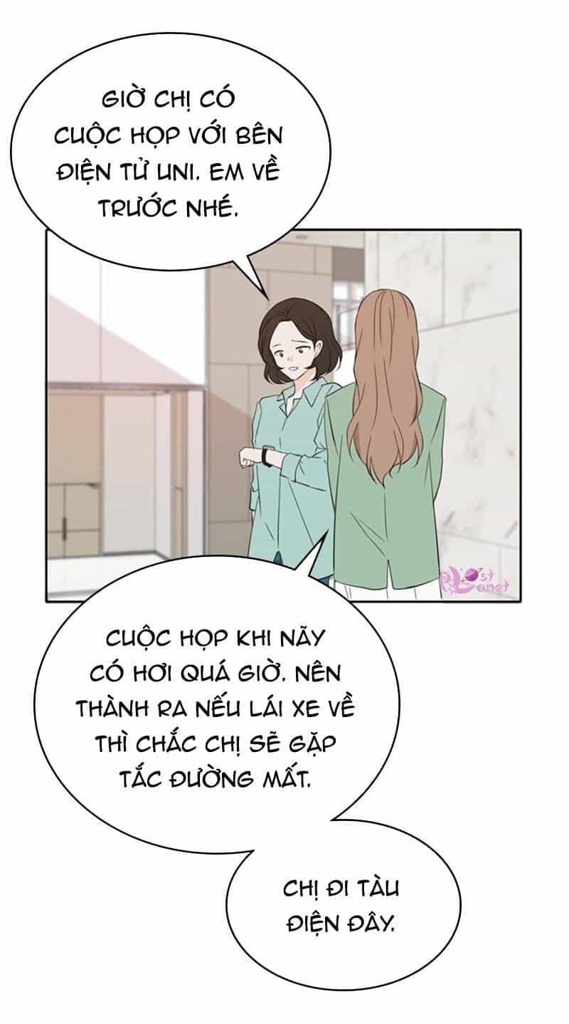 Kiếp Này Cũng Xin Chăm Sóc Tôi Như Vậy Nhé - Chương 28 - ảnh 4
