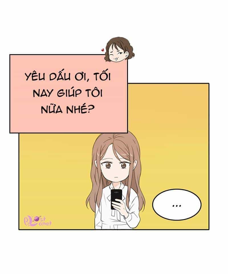 Kiếp Này Cũng Xin Chăm Sóc Tôi Như Vậy Nhé - Chương 28 - ảnh 67