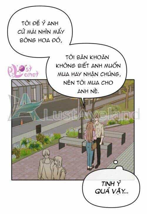 Kiếp Này Cũng Xin Chăm Sóc Tôi Như Vậy Nhé - Chương 52 - ảnh 21