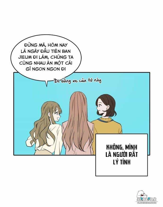 Kiếp Này Cũng Xin Chăm Sóc Tôi Như Vậy Nhé - Chương 6 - ảnh 49