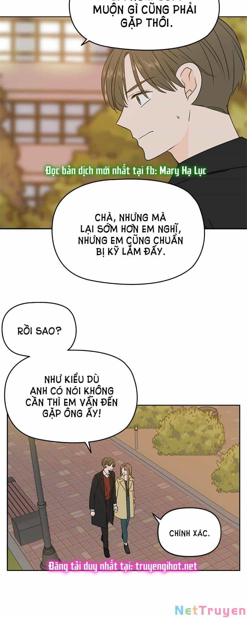 Kiếp Này Cũng Xin Chăm Sóc Tôi Như Vậy Nhé - Chương 78 - ảnh 2