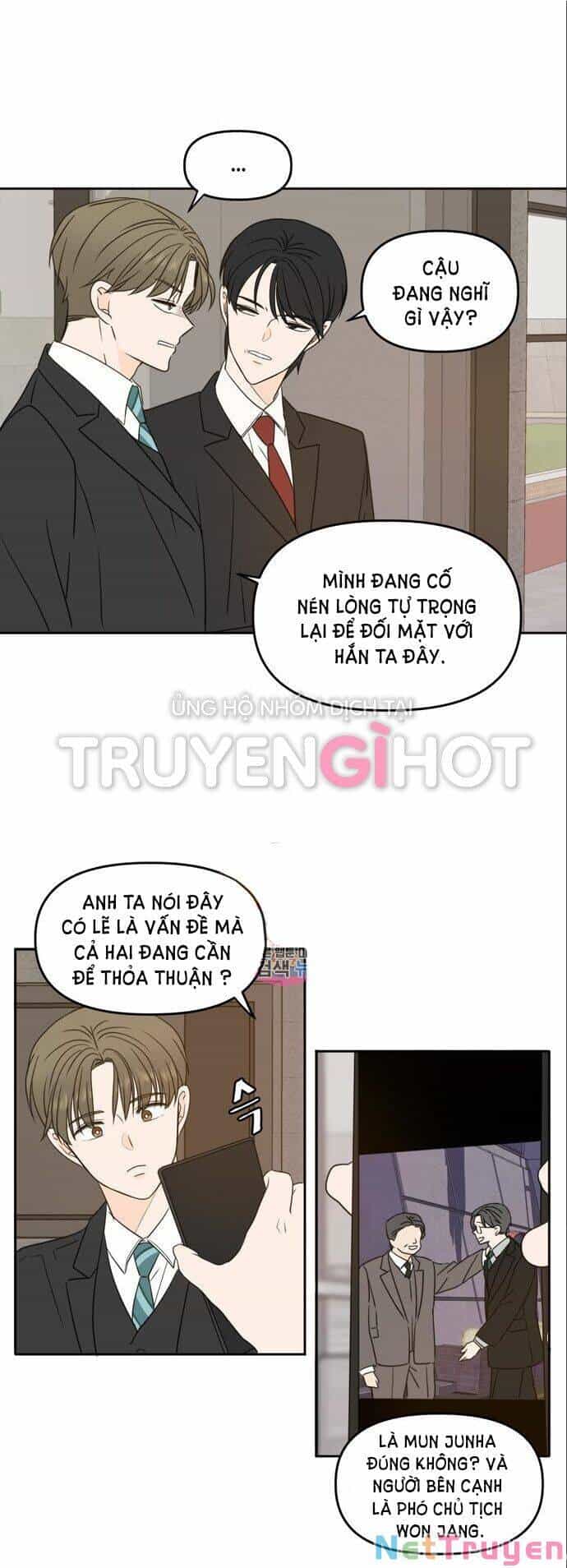 Kiếp Này Cũng Xin Chăm Sóc Tôi Như Vậy Nhé - Chương 93 - ảnh 42