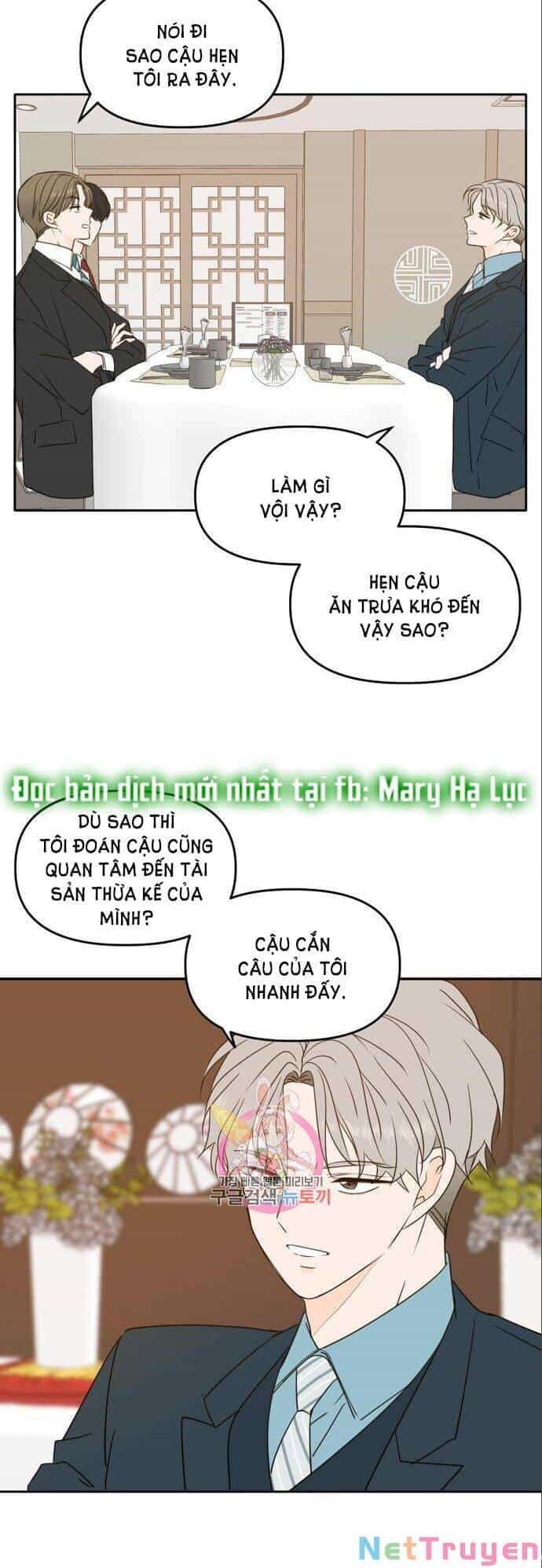 Kiếp Này Cũng Xin Chăm Sóc Tôi Như Vậy Nhé - Chương 94 - ảnh 12