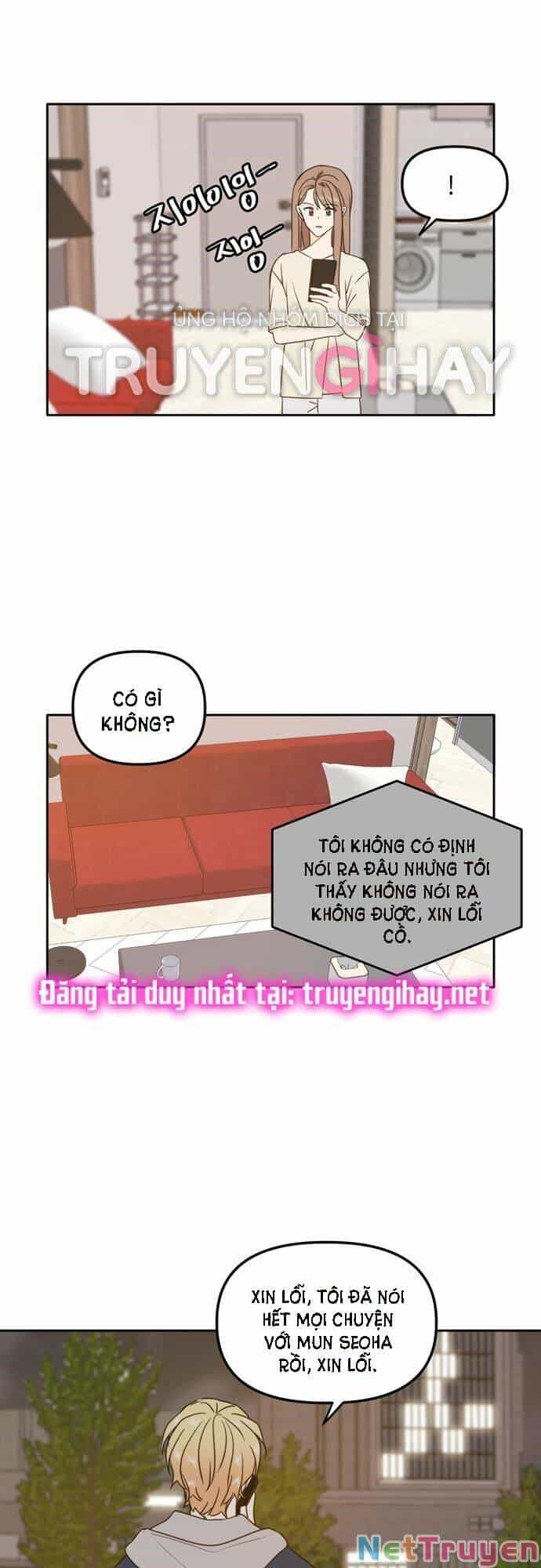 Kiếp Này Cũng Xin Chăm Sóc Tôi Như Vậy Nhé - Chương 98 - ảnh 2