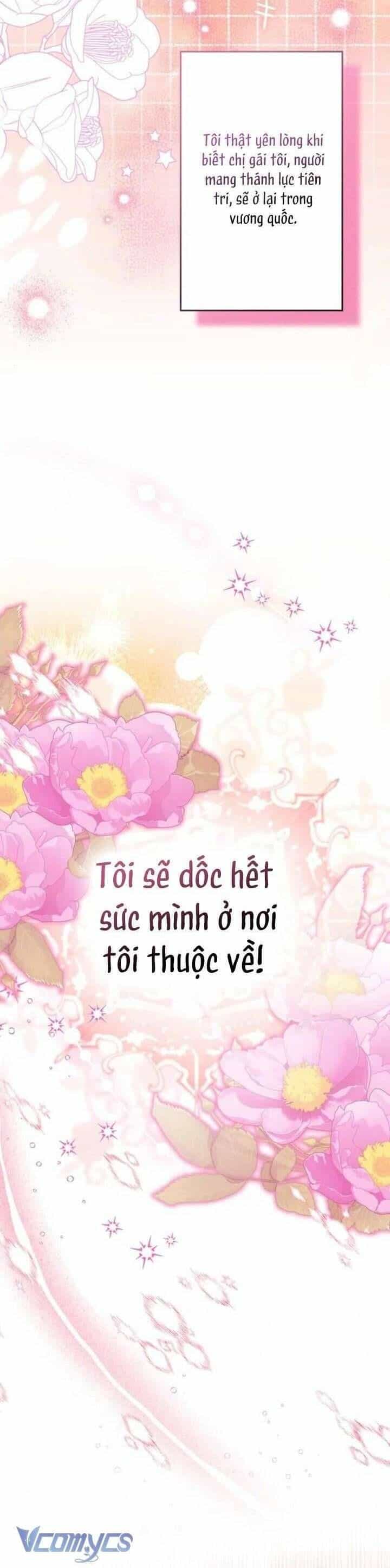 Kiếp Này Em Sẽ Không Sống Dưới Cái Bóng Của Người Chị Song Sinh - Chương 1 - ảnh 29