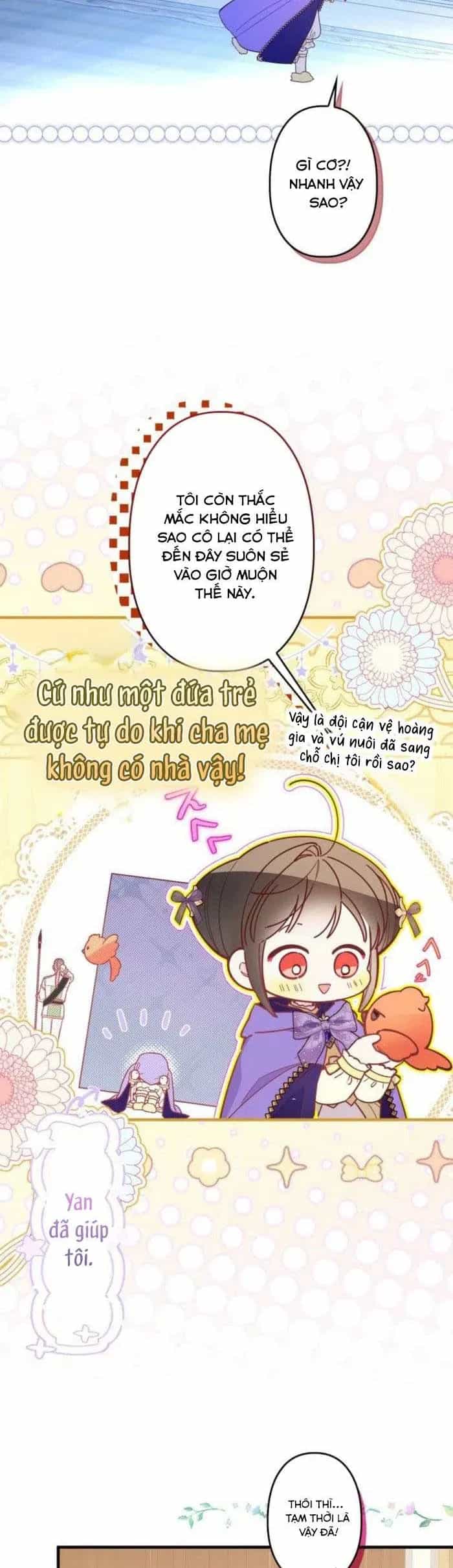 Kiếp Này Em Sẽ Không Sống Dưới Cái Bóng Của Người Chị Song Sinh - Chương 32 - ảnh 24