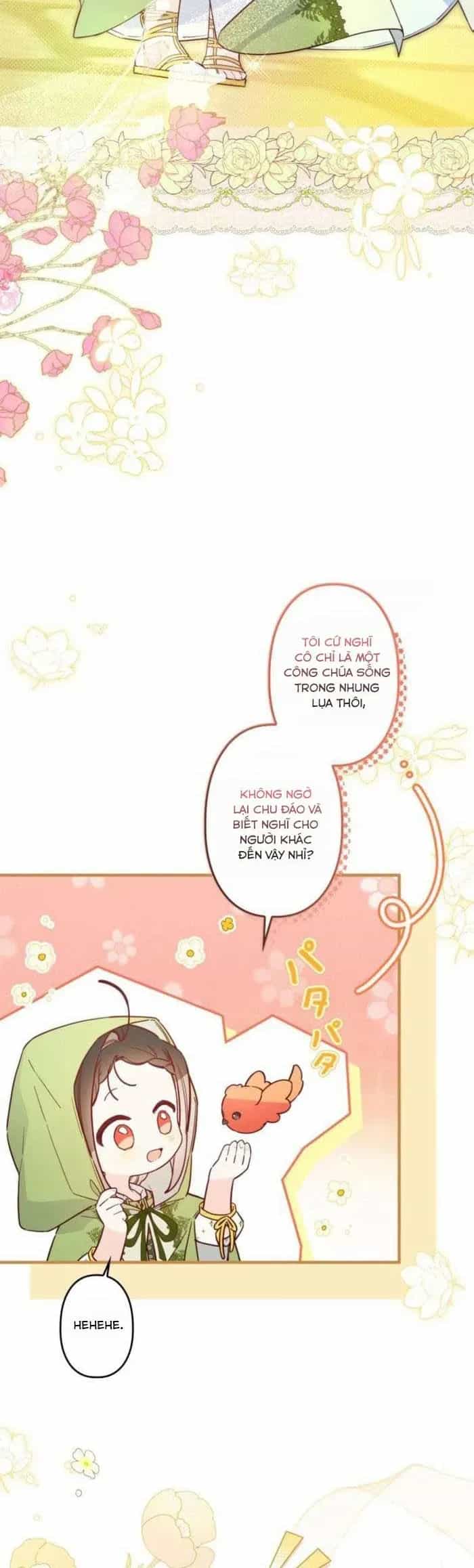 Kiếp Này Em Sẽ Không Sống Dưới Cái Bóng Của Người Chị Song Sinh - Chương 33 - ảnh 43