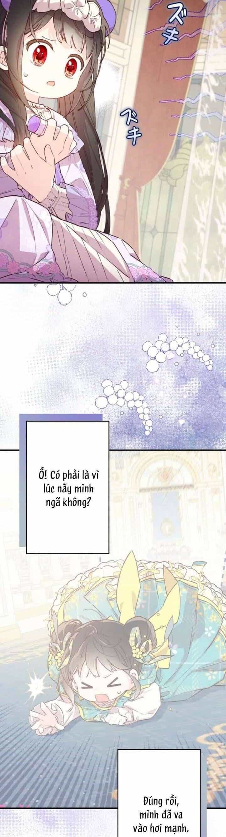 Kiếp Này Em Sẽ Không Sống Dưới Cái Bóng Của Người Chị Song Sinh - Chương 4 - ảnh 36