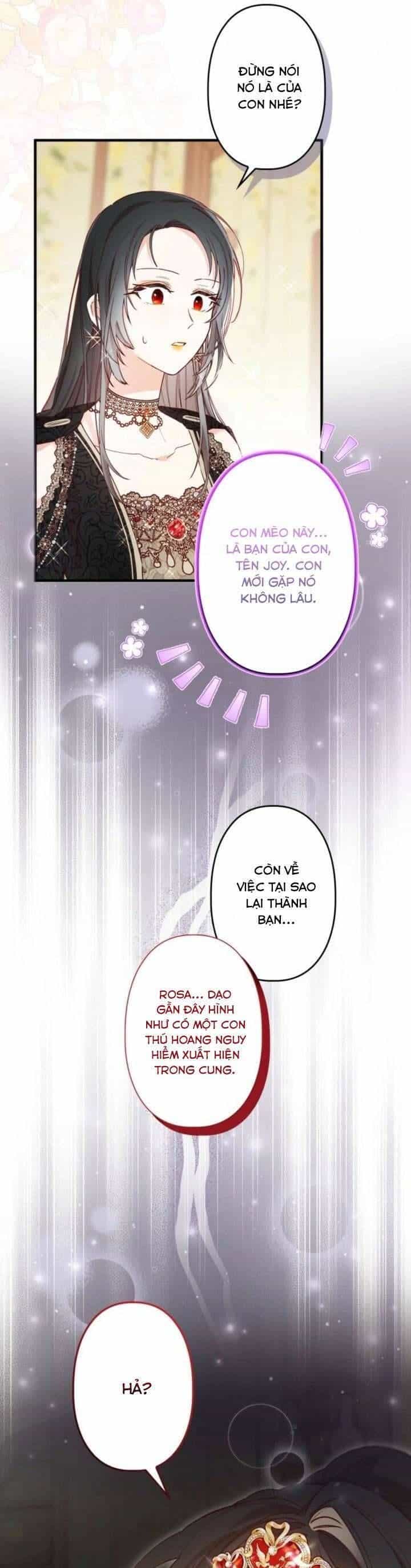 Kiếp Này Em Sẽ Không Sống Dưới Cái Bóng Của Người Chị Song Sinh - Chương 7 - ảnh 20