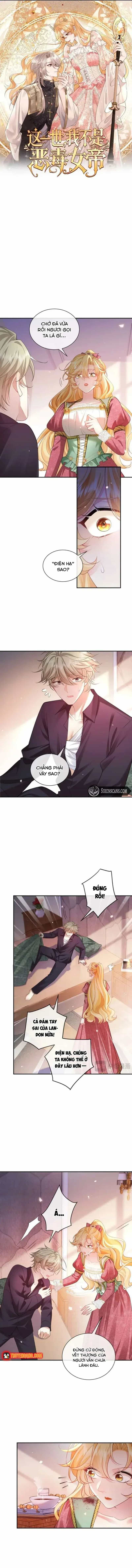 Kiếp Này, Ta Bỏ Vai Nữ Hoàng Phản Diện - Chương 39 - ảnh 3