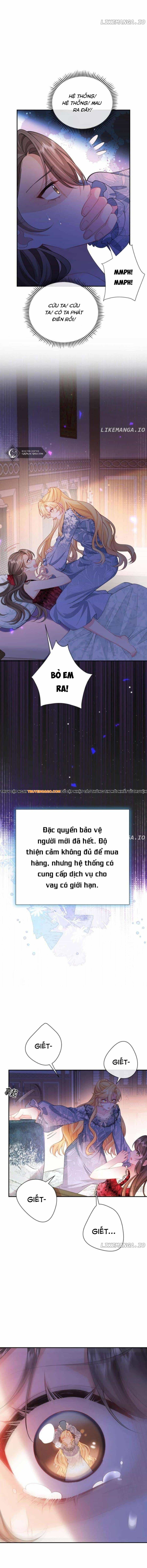 Kiếp Này, Ta Bỏ Vai Nữ Hoàng Phản Diện - Chương 5 - ảnh 6