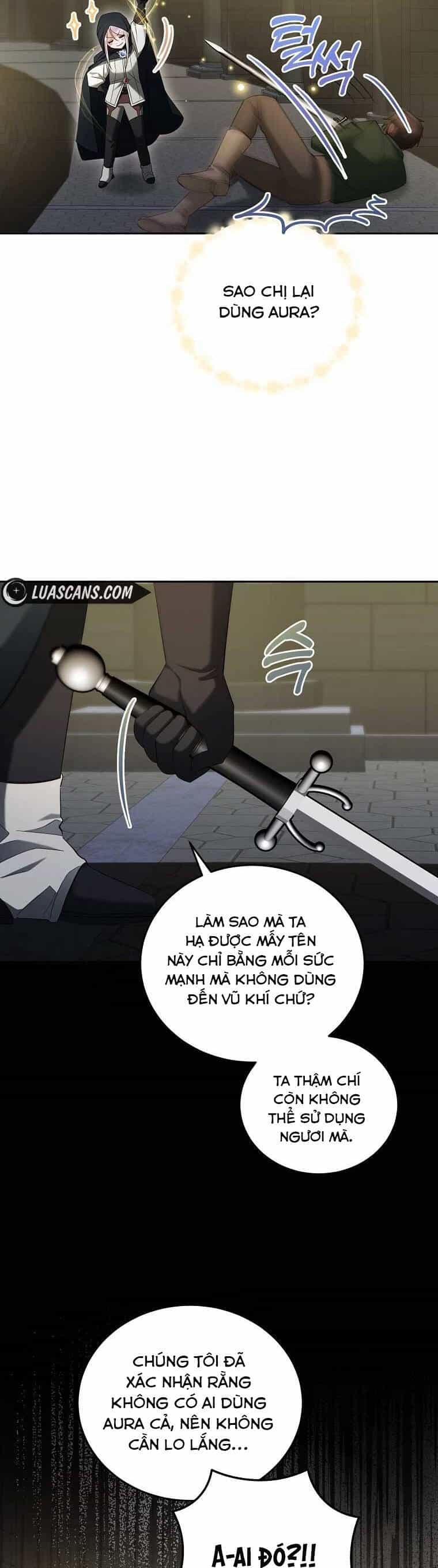Kiếp Này Ta Sẽ Không Sống Như Một Anh Hùng Nữa Đâu! Có Lẽ Ta Sẽ Nghỉ Hưu! - Chương 11 - ảnh 16