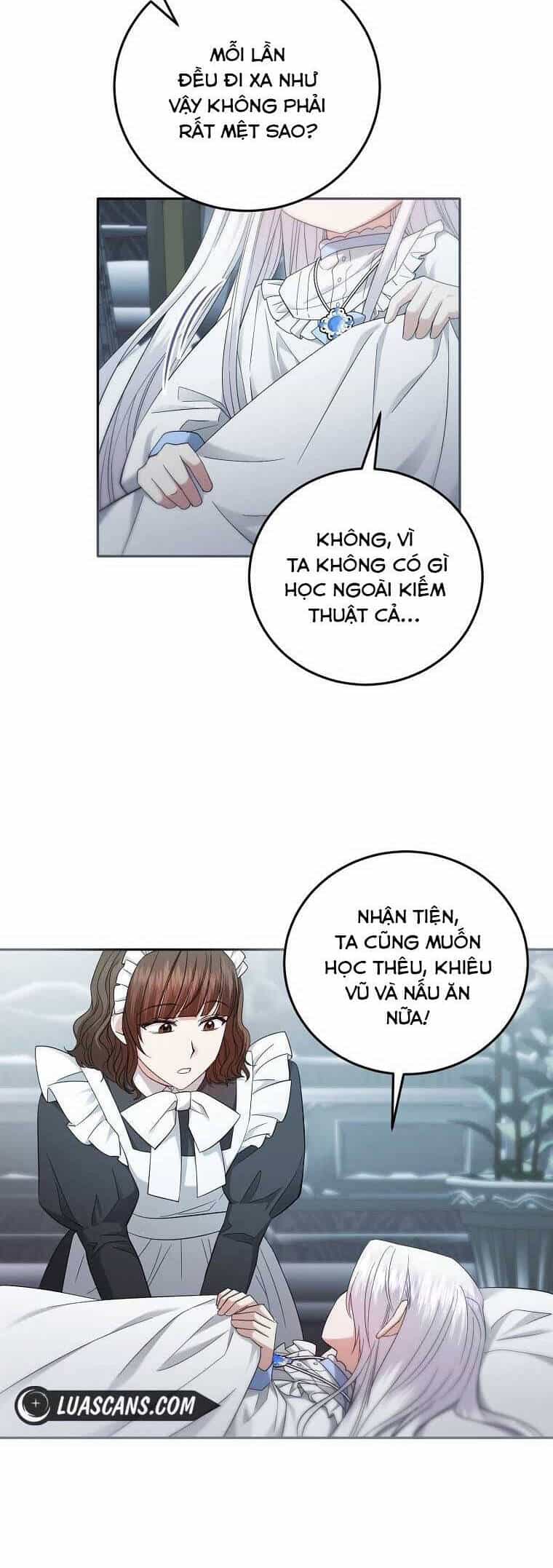 Kiếp Này Ta Sẽ Không Sống Như Một Anh Hùng Nữa Đâu! Có Lẽ Ta Sẽ Nghỉ Hưu! - Chương 13 - ảnh 15