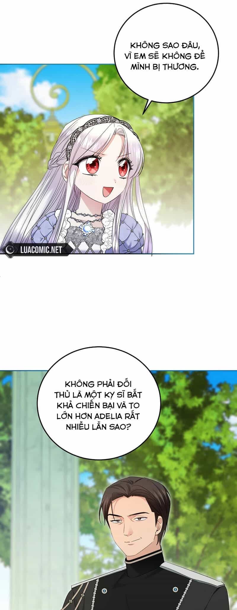 Kiếp Này Ta Sẽ Không Sống Như Một Anh Hùng Nữa Đâu! Có Lẽ Ta Sẽ Nghỉ Hưu! - Chương 30 - ảnh 17