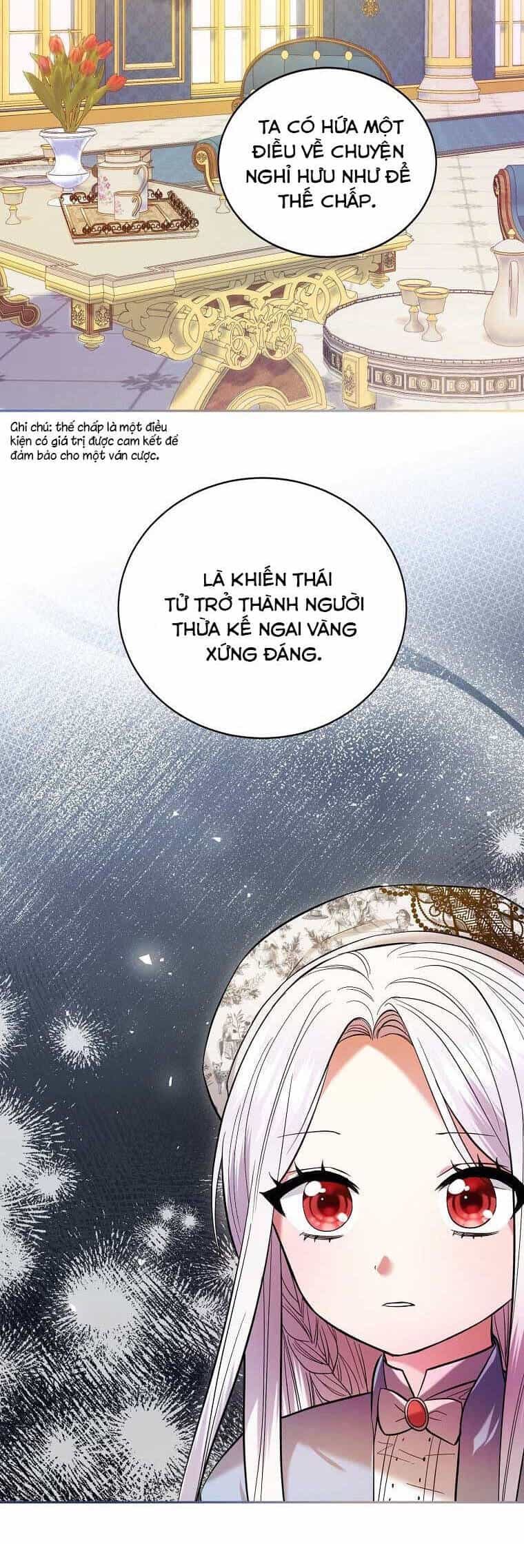Kiếp Này Ta Sẽ Không Sống Như Một Anh Hùng Nữa Đâu! Có Lẽ Ta Sẽ Nghỉ Hưu! - Chương 3 - ảnh 48