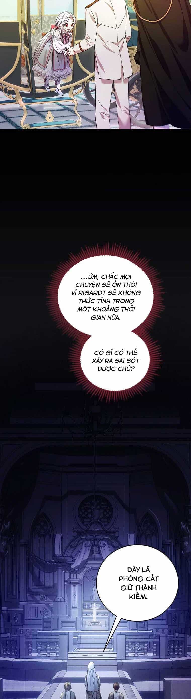 Kiếp Này Ta Sẽ Không Sống Như Một Anh Hùng Nữa Đâu! Có Lẽ Ta Sẽ Nghỉ Hưu! - Chương 4 - ảnh 20