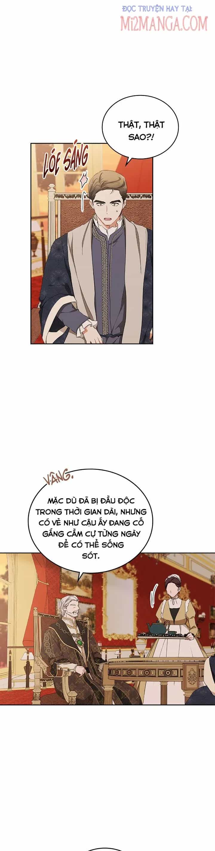 Kiếp Này, Tôi Sẽ Trở Thành Gia Chủ - Chương 48.5 - ảnh 18