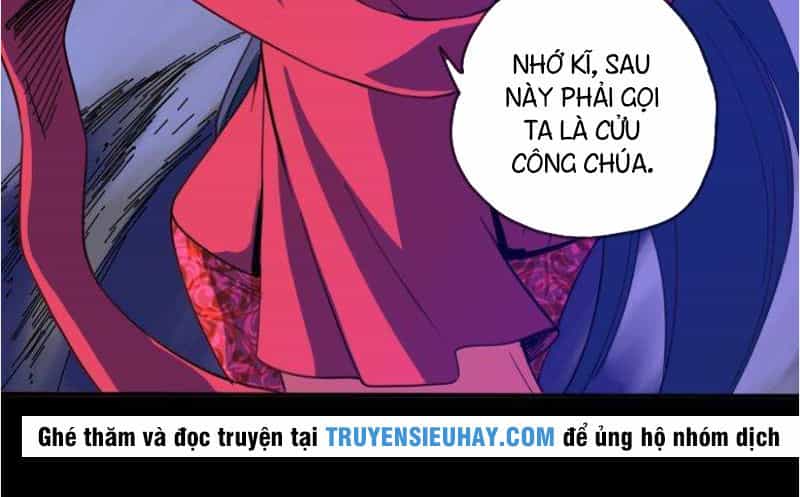 Kiếp Thiên Vận - Chương 10 - ảnh 20