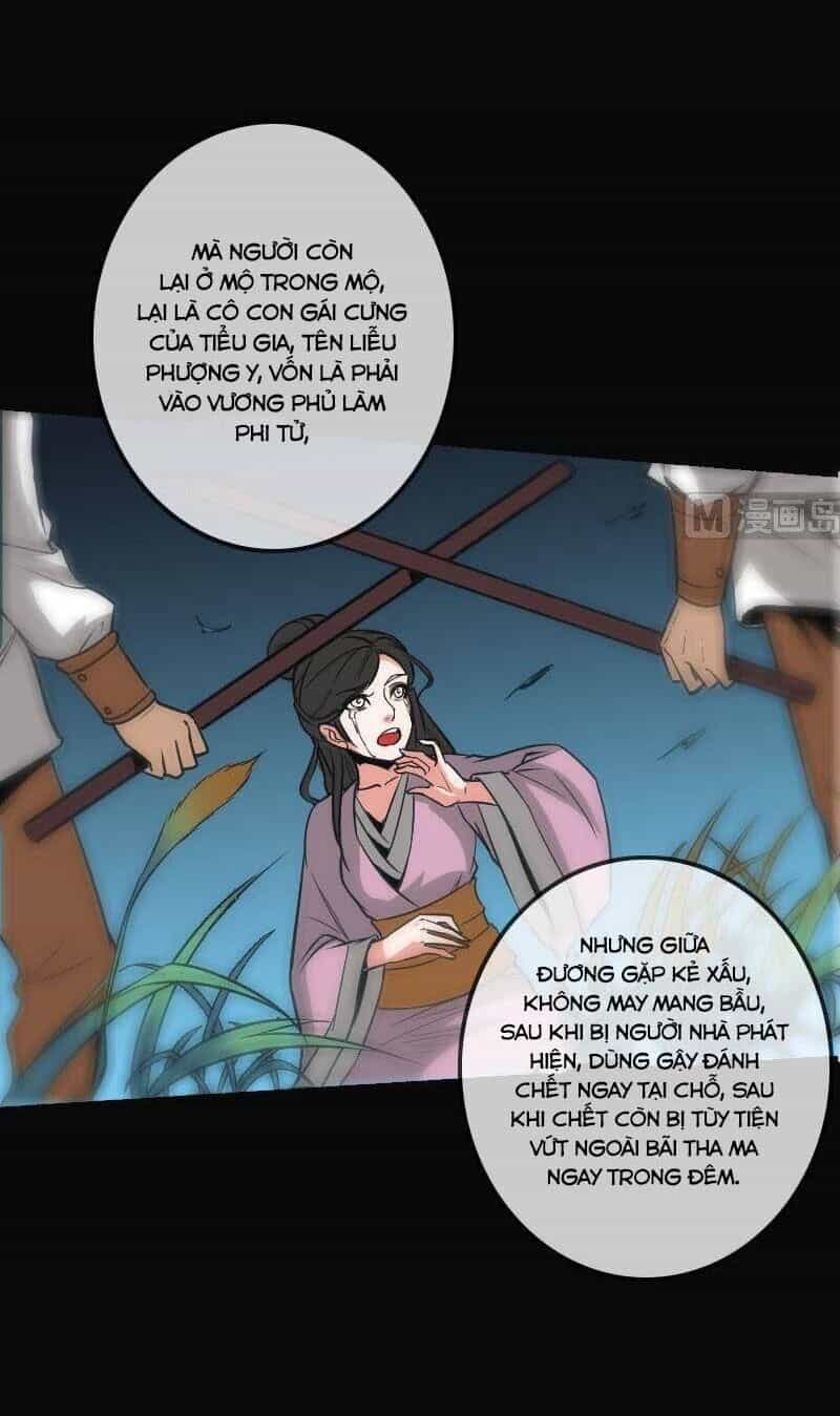 Kiếp Thiên Vận - Chương 108 - ảnh 16