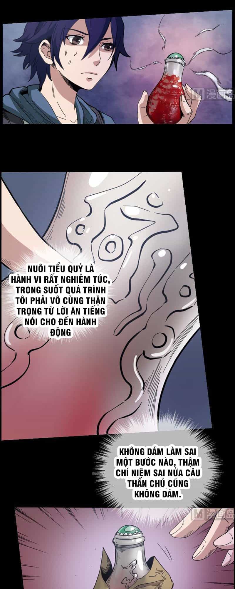 Kiếp Thiên Vận - Chương 11 - ảnh 15