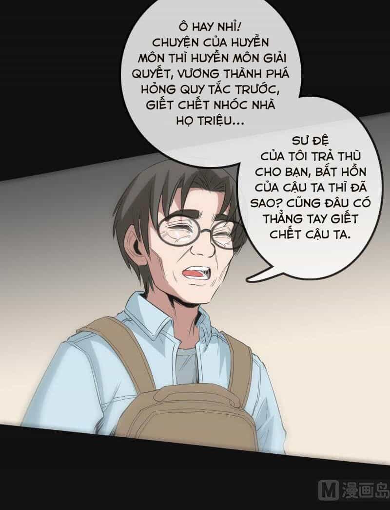 Kiếp Thiên Vận - Chương 117 - ảnh 4