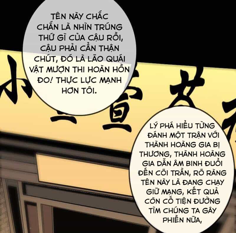 Kiếp Thiên Vận - Chương 120 - ảnh 30