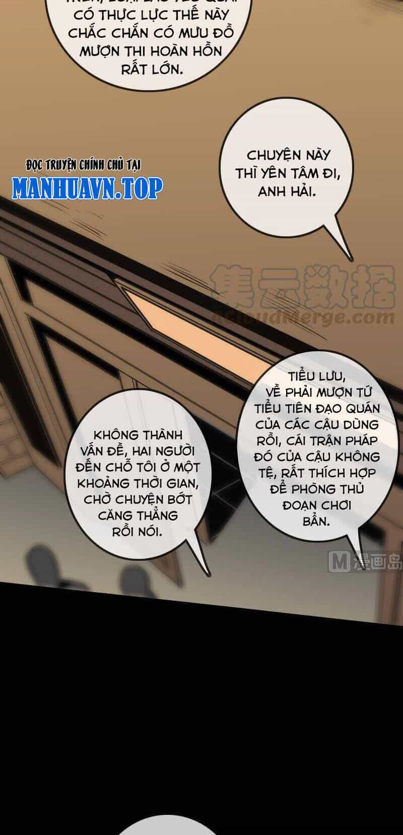 Kiếp Thiên Vận - Chương 121 - ảnh 3