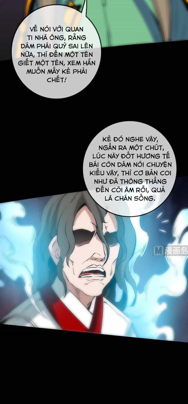 Kiếp Thiên Vận - Chương 122 - ảnh 15