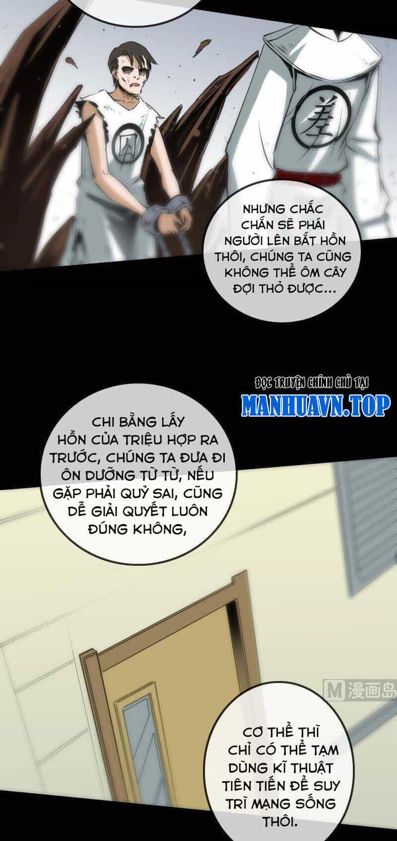 Kiếp Thiên Vận - Chương 123 - ảnh 10