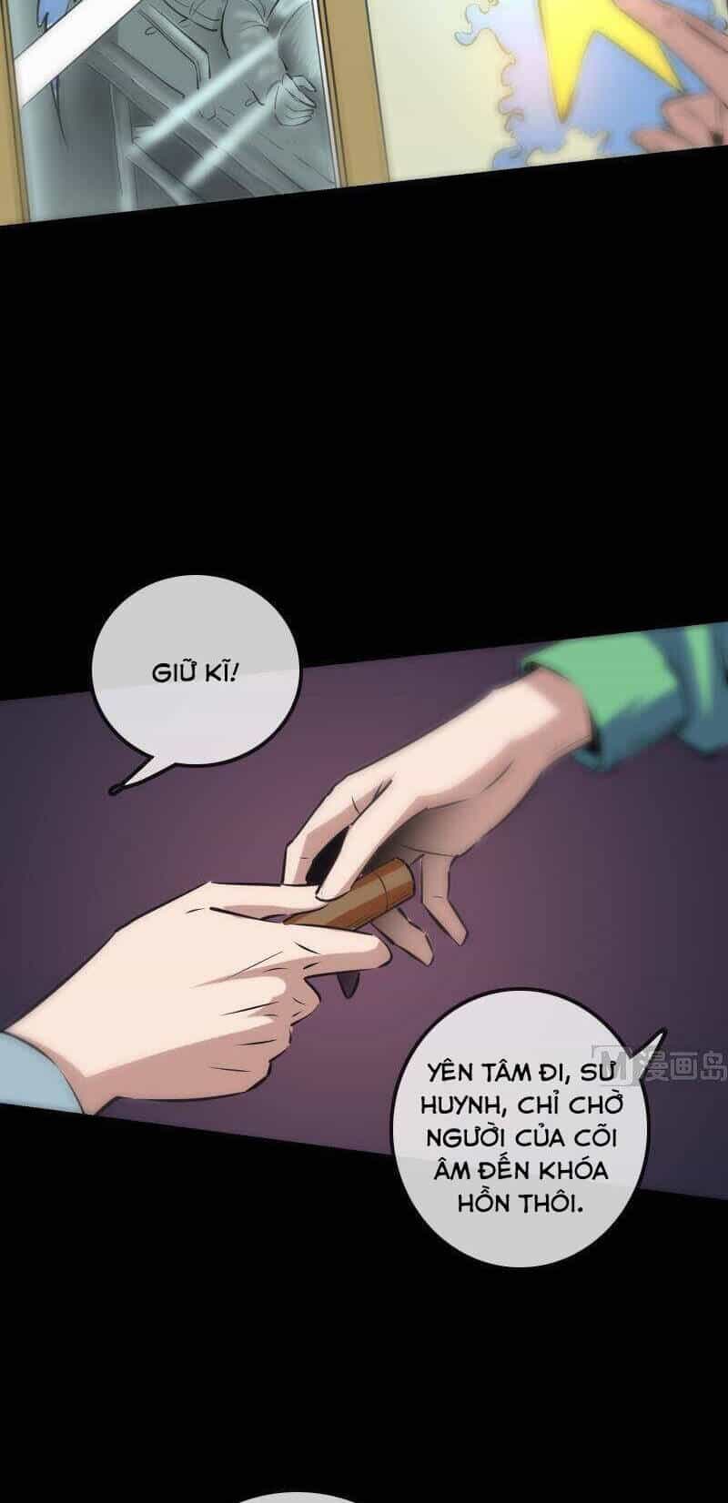 Kiếp Thiên Vận - Chương 123 - ảnh 14
