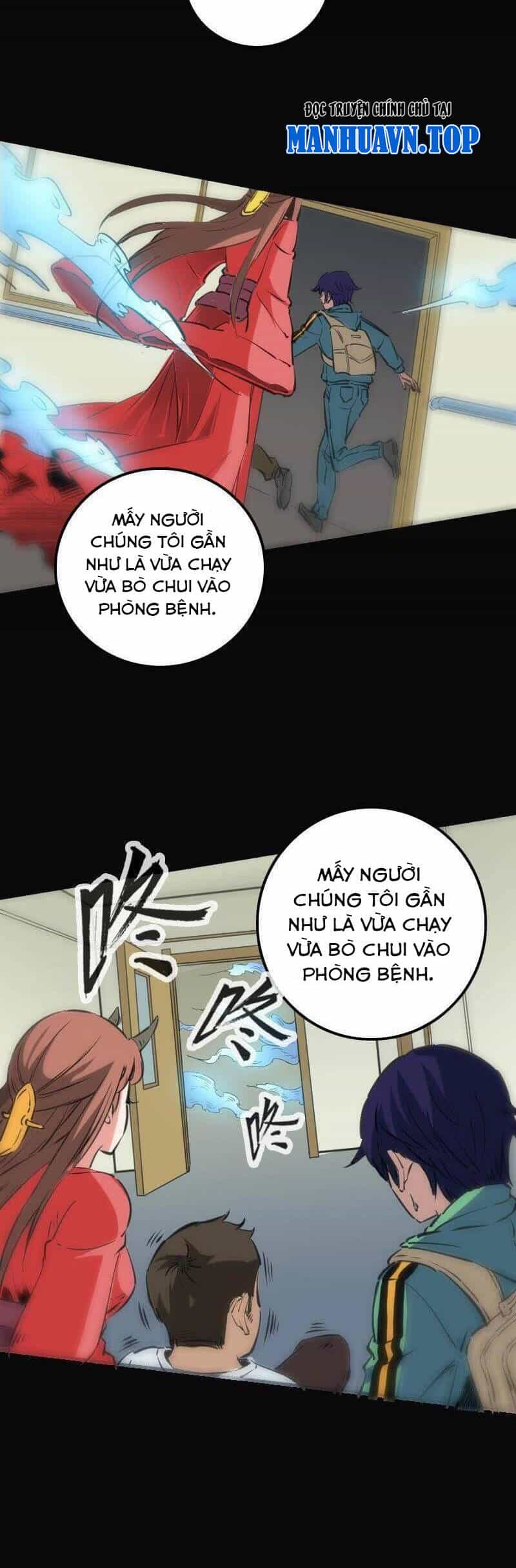 Kiếp Thiên Vận - Chương 124 - ảnh 13