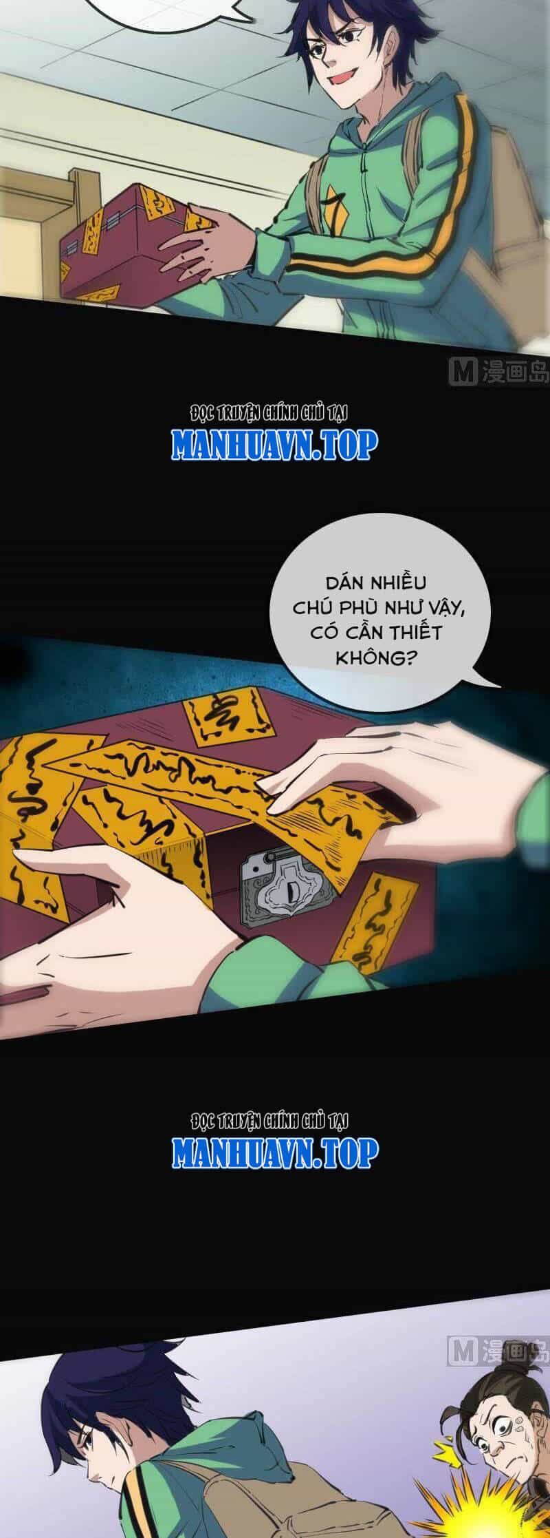 Kiếp Thiên Vận - Chương 124 - ảnh 4