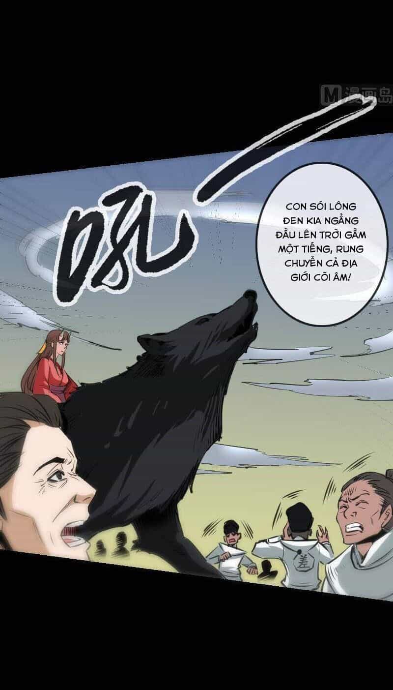 Kiếp Thiên Vận - Chương 129 - ảnh 21
