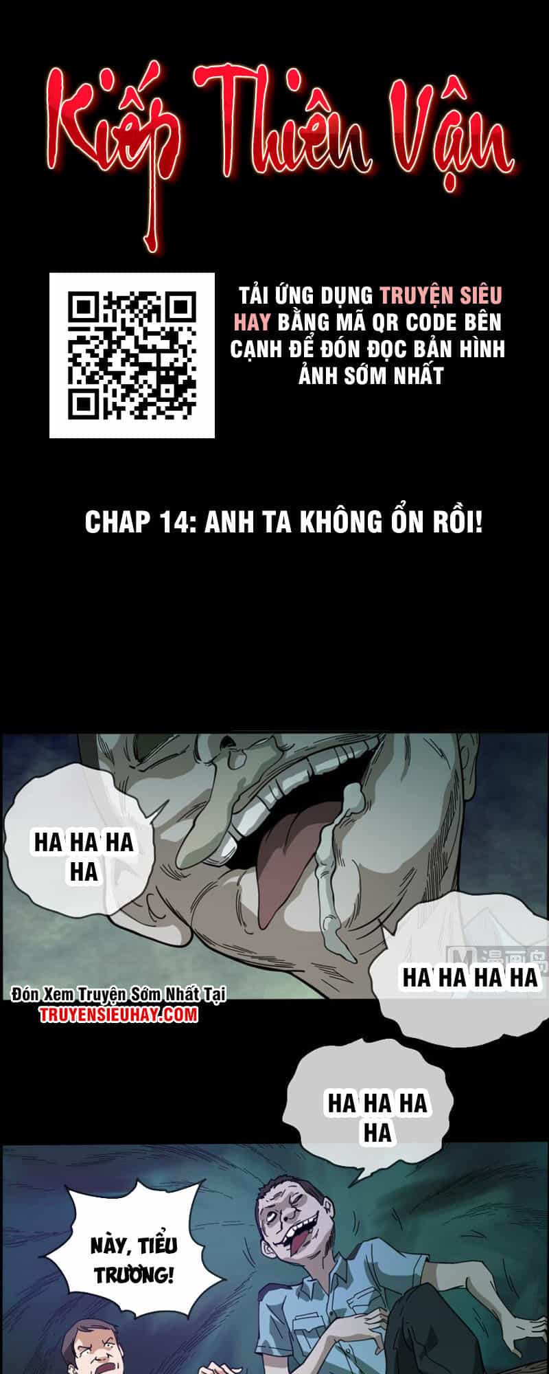 Kiếp Thiên Vận - Chương 14 - ảnh 2