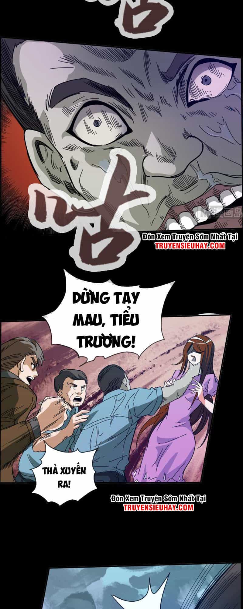Kiếp Thiên Vận - Chương 14 - ảnh 22