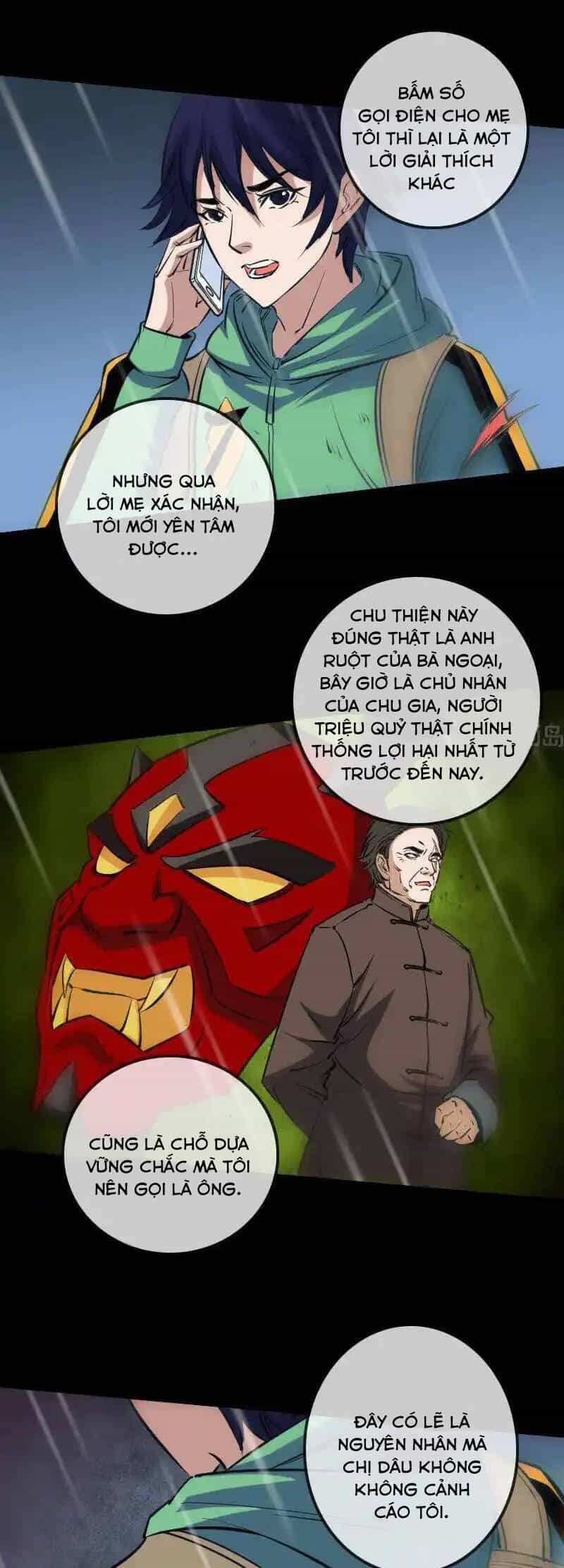 Kiếp Thiên Vận - Chương 146 - ảnh 10