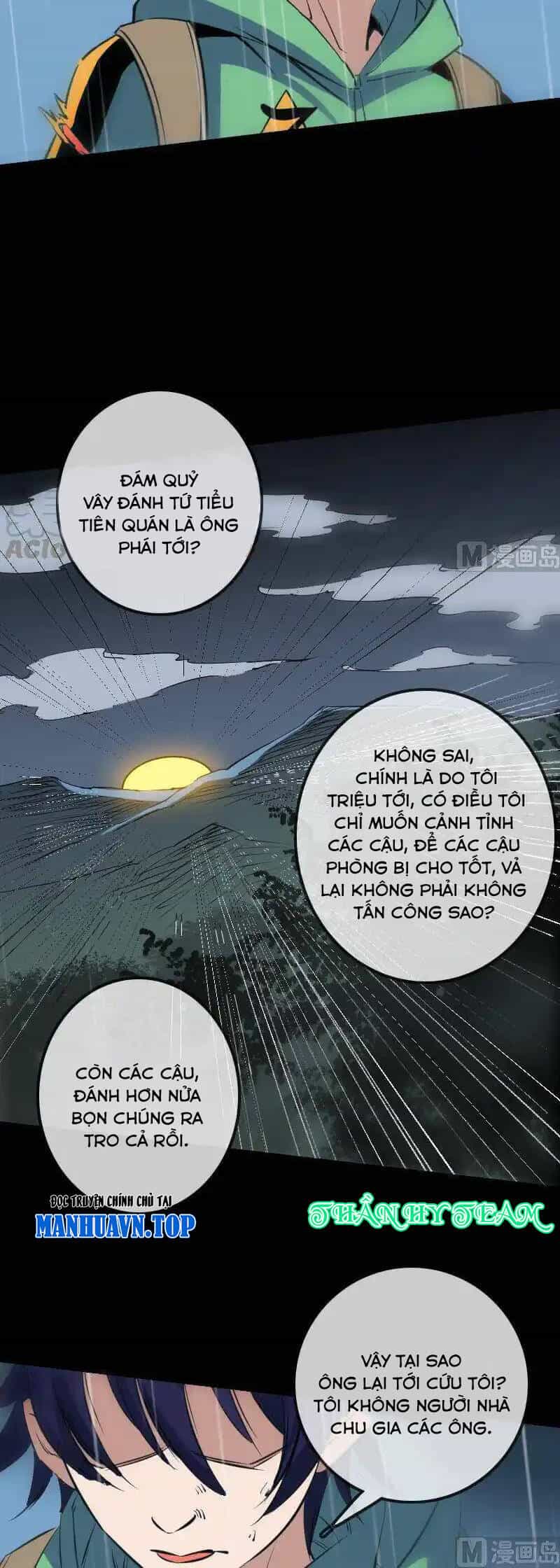Kiếp Thiên Vận - Chương 146 - ảnh 5