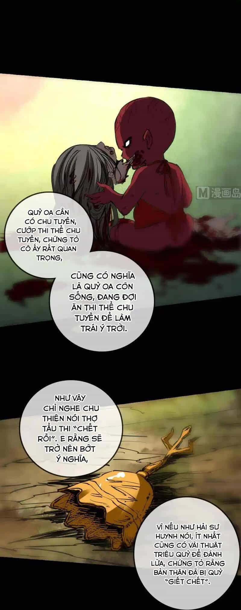 Kiếp Thiên Vận - Chương 147 - ảnh 10