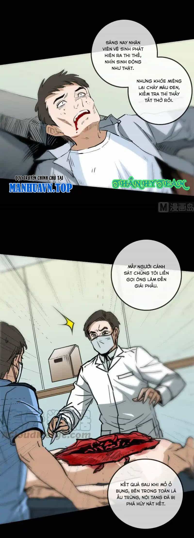 Kiếp Thiên Vận - Chương 153 - ảnh 3