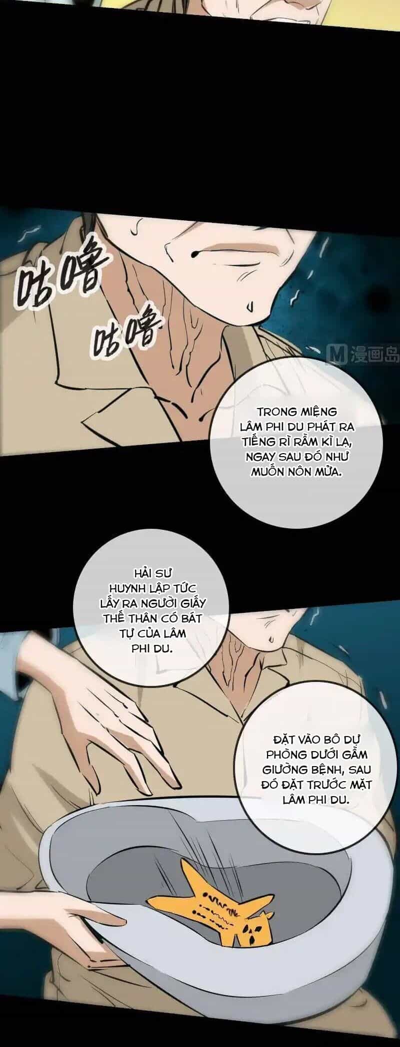 Kiếp Thiên Vận - Chương 154 - ảnh 10